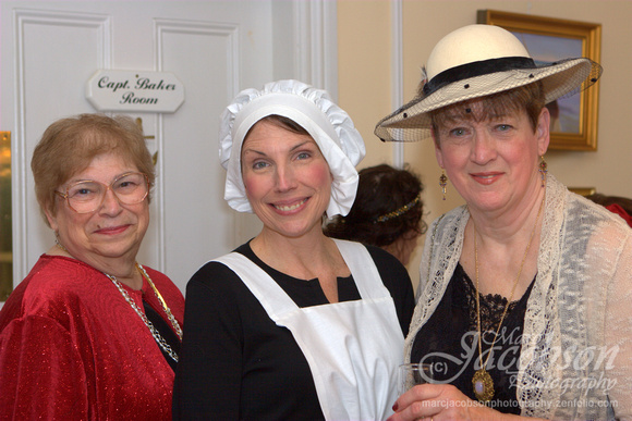 CDK 2014 Spring Downton Abbey Weekend