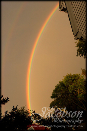 Long Dell Inn Rainbow