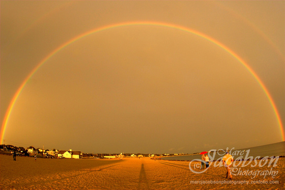 Craigville Beach Rainbow