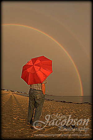 Craigville Beach Rainbow