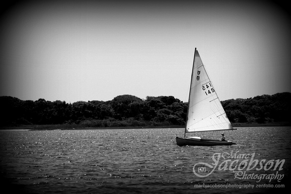 Catboat Excursion from Hyannis Harbor