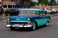 19th (2013) Annual Father's Day Classic Car Show (Hyannis, Cape Cod, MA)