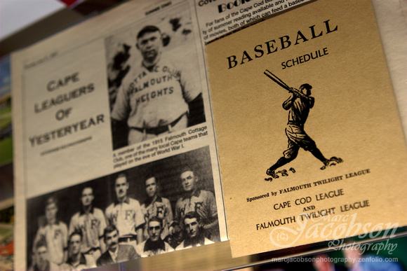 Cape Cod Baseball Hall of Fame
