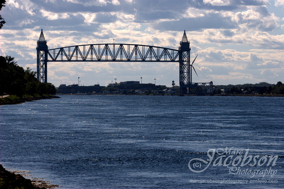 Views around the Cape Cod Canal