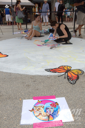 Street Art Festival (Lake Worth, FL)