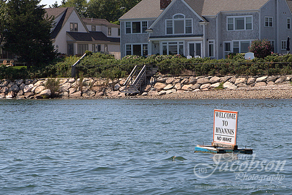 Catboat Excursion from Hyannis Harbor