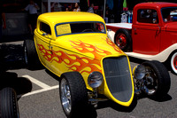 20th (2014) Annual Father's Day Classic Car Show (Hyannis, Cape Cod, MA)
