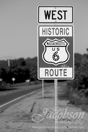 Historic Route 6 (not Route 66)
