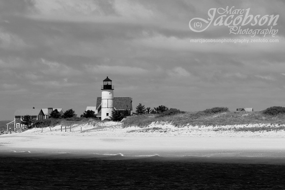 Sandy Neck Point Lighthouse Views