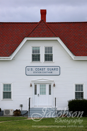 Coastguard Station Chatham Views (2018)