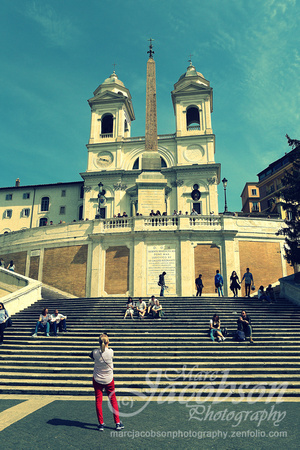 Spanish Steps (Rome)