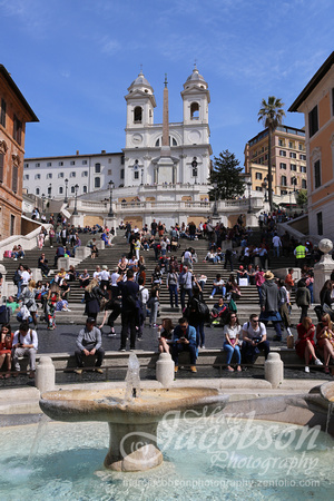 Spanish Steps (Rome)