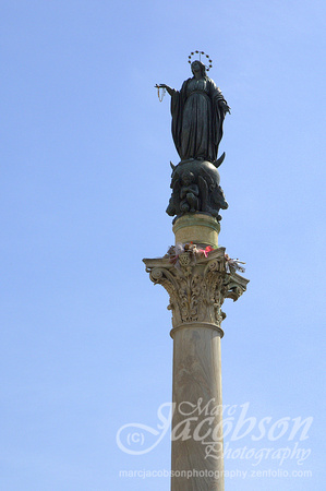 Column of the Immaculate Conception (Rome)