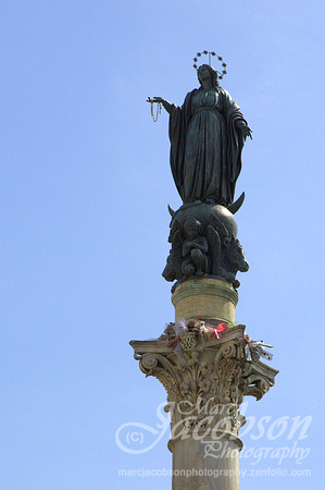 Column of the Immaculate Conception (Rome)