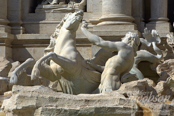 Fontana di Trevi (Rome)
