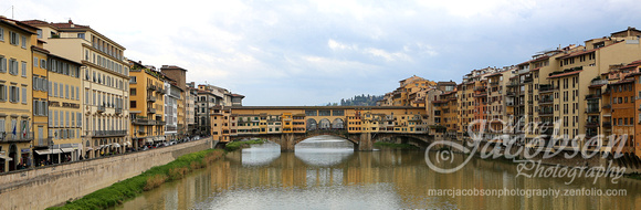 Arno River Views - Ponto Vecchio (Firenze/Florence)