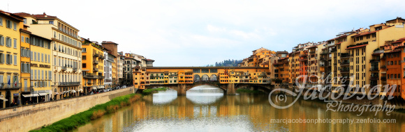 Arno River Views - Ponto Vecchio (Firenze/Florence)