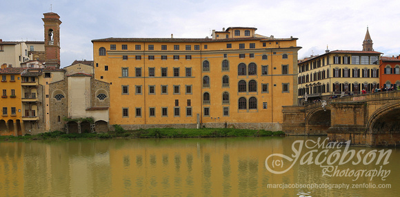 Arno River Views (Firenze/Florence)