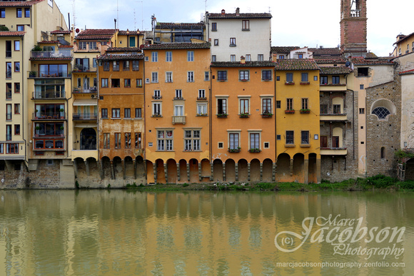 Arno River Views (Firenze/Florence)