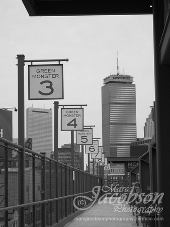 Boston, March 2005