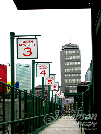 Boston, March 2005